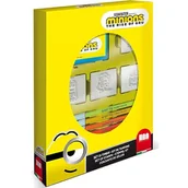 Zabawki kreatywne - HM STUDIO Pieczątki Minions,box 4szt 29MU-27896 - miniaturka - grafika 1