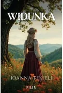 Literatura obyczajowa - Widunka. Wielkie Litery - miniaturka - grafika 1