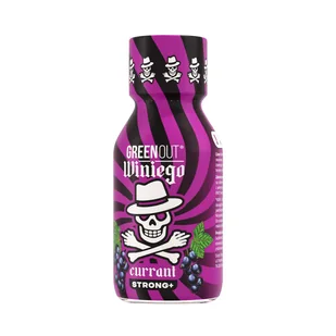 Shot konopny Green Out® Winiego - Suplementy naturalne - miniaturka - grafika 1