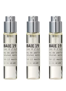 Le Labo Baie 19 – Travel Tube - Wody i perfumy damskie - miniaturka - grafika 1
