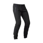 Spodnie rowerowe - Spodnie Rowerowe MTB FOX Flexair Neoshell Czarny36 - miniaturka - grafika 1