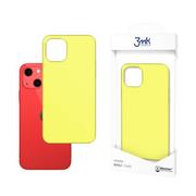 Etui i futerały do telefonów - 3mk Matt Case Apple iPhone 13 Mini 5,4" limonka/lime - miniaturka - grafika 1