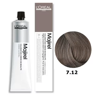 Loreal Majirel 7.12 HIGH RESIST 50 ml - Farby do włosów i szampony koloryzujące - miniaturka - grafika 1