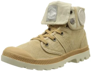 Palladium Baggy Cvs F, kozaki damskie, Żółty 105 Złoty, 36 EU - Kozaki damskie - miniaturka - grafika 1