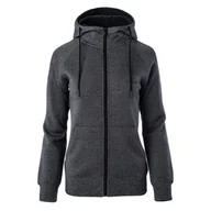 Bluzy damskie - Damska Bluza ELBRUS CHIANO WO'S M000130165 – Szary - miniaturka - grafika 1