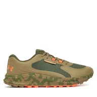 Lekkoatletyka - Buty do biegania Under Armour UA Bandit Trail 3 3028371-390 Khaki - miniaturka - grafika 1
