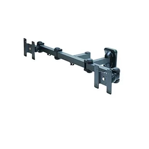 NewStar TV SET ACC WALL MOUNT BLACK 10-27" FPMA-W960D FPMA-W960D - Uchwyty do telewizora - miniaturka - grafika 1