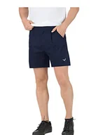 Spodenki damskie - Trigema Męskie szorty sportowe 616072, Niebieski (granatowy 046), XXL - miniaturka - grafika 1
