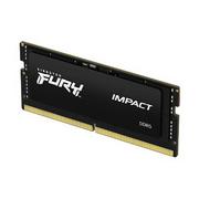 Pamięci RAM - Kingston FURY FURY 64GB 2x32GB 4800MHz CL38 Impact - miniaturka - grafika 1