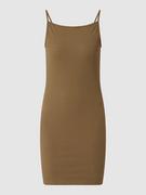 Sukienki - Sukienka mini na cienkich ramiączkach model ‘Edda’ - miniaturka - grafika 1