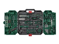 Zestawy narzędziowe - PARKSIDE® Skrzynka z narzędziami, 80 elementów - miniaturka - grafika 1