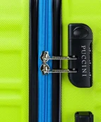 Walizki - Walizka Puccini California średnia 4k 77l ABS018B - miniaturka - grafika 1