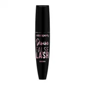 Tusze do rzęs - Miss Sporty Divine False Lash pogrubiający tusz do rzęs 01 Black 12.0 ml - miniaturka - grafika 1