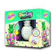 Zabawki kreatywne - Ananas Figurka Do Malowania - miniaturka - grafika 1