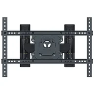 Uchwyty do telewizora - GEMBIRD UCHWYT NAROŻNIKOWY REGULOWANY LCD 32"-75" VESA MAX 600 X 400MM, DO 45KG - miniaturka - grafika 1