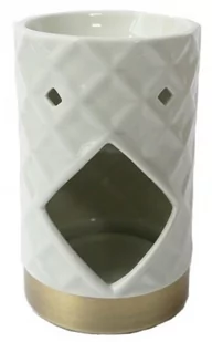 Yankee Candle LANGHAM MELT PODGRZEWACZ 1615756 LANGHAM MELT PODGRZEWACZ 1615756 - Zapachy do domu - miniaturka - grafika 1
