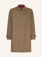 Płaszcze damskie - Hugo Płaszcz Wełniany maver2542 gruen - miniaturka - grafika 1