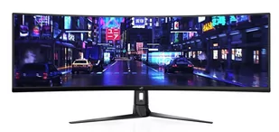 Asus ROG StrixXG49VQ (90LM04H0-B01170) - Monitory - miniaturka - grafika 1