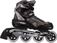 Rolki - Blackwheels BW-720 Czarno-Szare r 42 - miniaturka - grafika 1