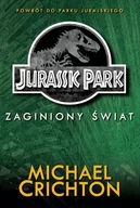 Literatura przygodowa - Dream Books Michael Crichton Jurassic Park. Zaginiony Świat - miniaturka - grafika 1
