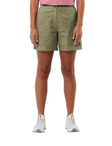 Jack Wolfskin Karana szorty W, Bay Leaf, XL