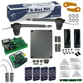 Zestawy do bram - Genius Zestaw G-BAT 400 do bram dwuskrzydłowych + 4 Piloty - miniaturka - grafika 1