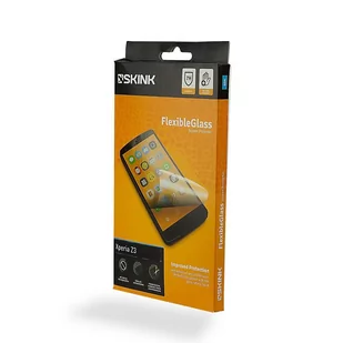 Skink FlexGlass folia ochronna na wyświetlacz do Nokia Lumia 820 5902335361199 - Folie ochronne do telefonów - miniaturka - grafika 2