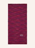 Moda i Uroda OUTLET - P.A.C. Chusta Wielofunkcyjna Z Wełny Merino orange - miniaturka - grafika 1