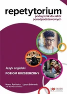 Podręczniki dla liceum - Repetytorium j. Angielski ZR MACMILLAN - Marta Rosińska, Lynda Edwards - miniaturka - grafika 1
