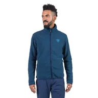 Bluzy narciarskie - Bluza męska Rossignol Strawpile Fleece Fz - miniaturka - grafika 1