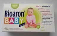 Witaminy i minerały - PhytoPharm Bioaron Baby 30 szt. - miniaturka - grafika 1