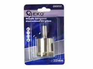 Otwornice - Wiertło koronowe diamentowe do gresu 32mm (1/10) - miniaturka - grafika 1