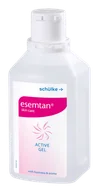 Żele pod prysznic dla mężczyzn - HIGIENA SP. Z O.O. HIGIENA SP Z O.O ESEMTAN Żel aktywny do masażu 500 ml 7039397 - miniaturka - grafika 1