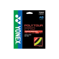 Tenis ziemny - Naciąg tenisowy YONEX Poly Tour Pro - żółty - miniaturka - grafika 1