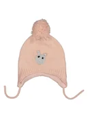 Czapeczki dla niemowląt - Barts Czapka w kolorze jasnoróżowym - miniaturka - grafika 1