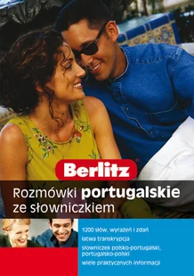Rozmówki portugalskie ze słowniczkiem - Pozostałe języki obce - miniaturka - grafika 1