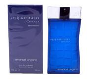 Wody i perfumy męskie - Emanuel Ungaro Apparition Cobalt Woda toaletowa 90ml - miniaturka - grafika 1