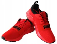 Buty sportowe męskie - Buty Męskie Puma Wired Run 373015 05 R42,5 - miniaturka - grafika 1