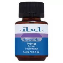 IBD Odtłuszczacz do paznokci naturalnych kwasowy Natural Nail Primer 14 ml - Żele do paznokci - miniaturka - grafika 1