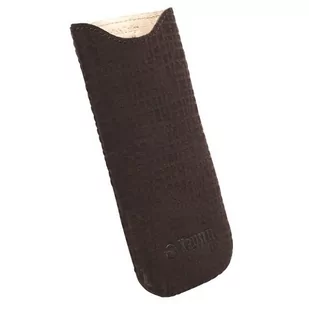Krusell Visby Mobile Pouch 3XL czarny 95556 - Etui i futerały do telefonów - miniaturka - grafika 1