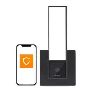 Netatmo Kamera IP  Zewnętrzna NOC01-EU NOC01-EU - Kamery IP - miniaturka - grafika 4