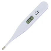 Termometry - TERMOMETR ELEKTRONICZNY CYFROWY PRECYZYJNY DZIECI - miniaturka - grafika 1