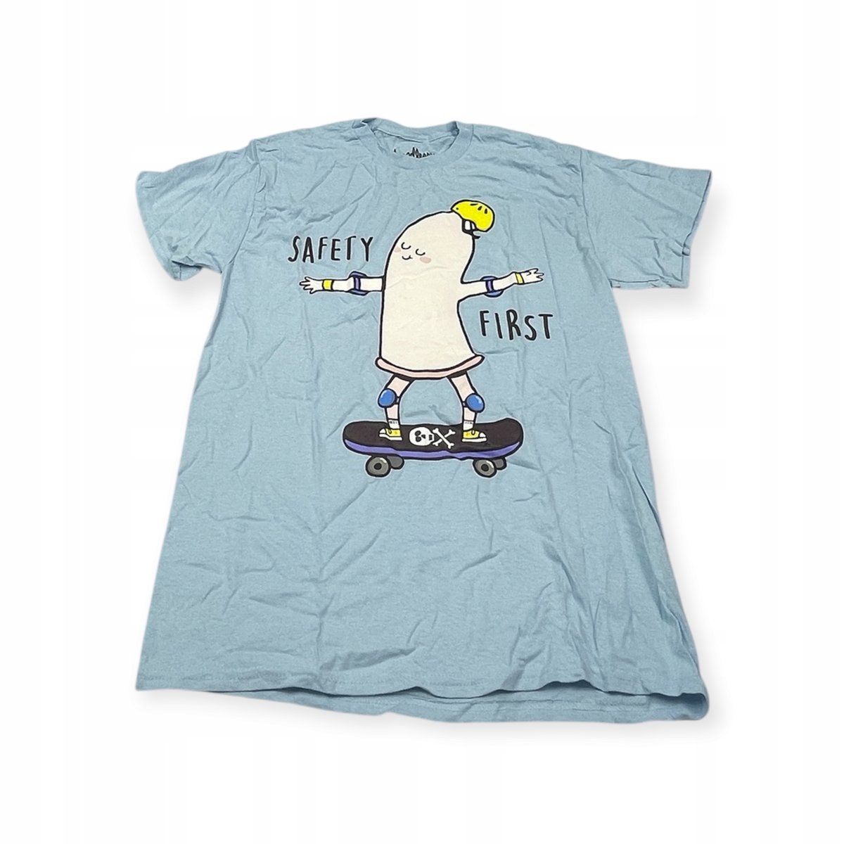 Koszulka T-shirt męski okrągły dekolt SPENCER'S THREADLLESS M