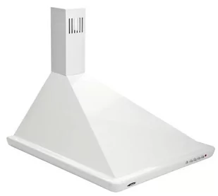 Akpo WK-5 Elegant Turbo 60 Biały - Okapy kuchenne - miniaturka - grafika 1