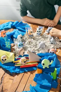 Flockies Figurka Koala Kali FLO0121 - Figurki dla dzieci - miniaturka - grafika 15