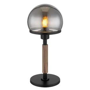 Lampa stołowa HAKU 21954S Globo - Lampy stojące - miniaturka - grafika 1