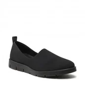 Półbuty damskie - Półbuty ECCO Bella 28207351707 Czarny - miniaturka - grafika 1