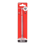 Bity - Bit udarowy długi ShW PZ2 150mm 1 szt. Milwaukee - miniaturka - grafika 1
