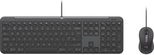 Logitech WIRED COMBO MK620 FOR BUSINESS 920-013349 - Zestawy myszka + klawiatura - miniaturka - grafika 1