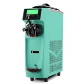 Inne urządzenia gastronomiczne - Maszyna do lodów włoskich RQ16E-T zielona 6l Resto Quality - miniaturka - grafika 1